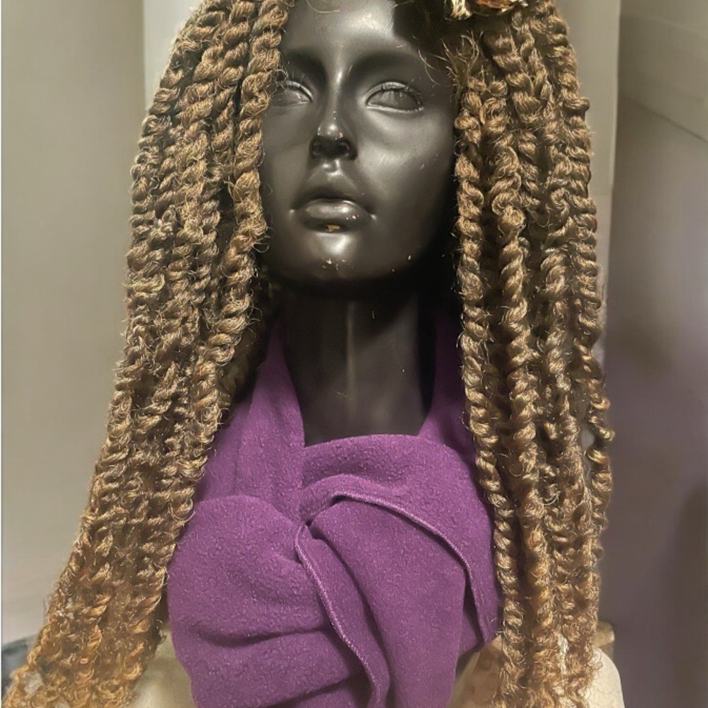 Passion Twist Wig